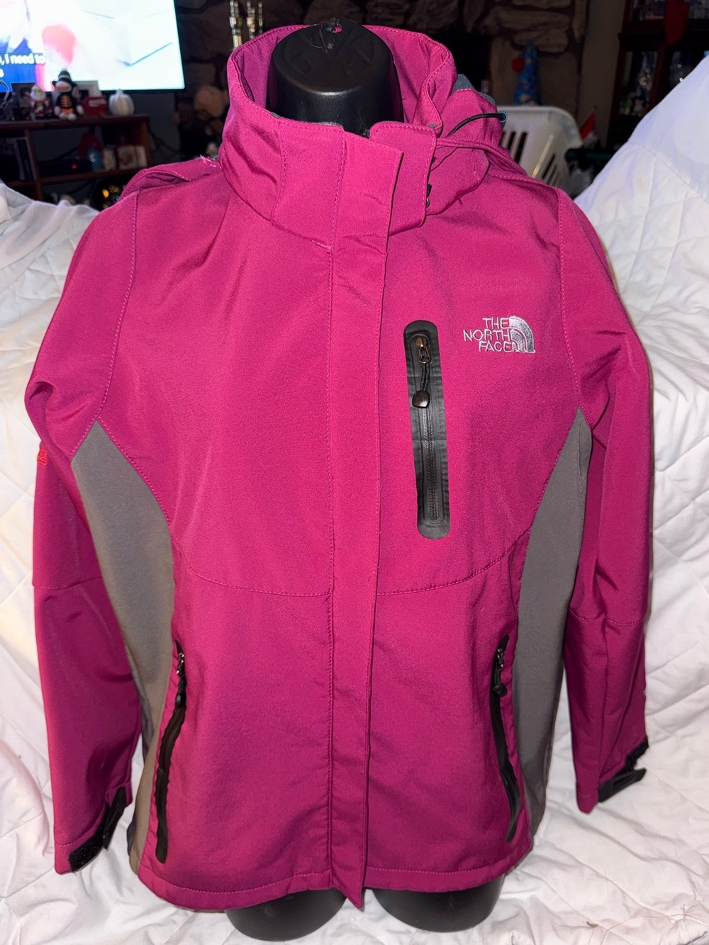 The North Face Summit Series Windstopper Jacket